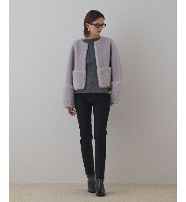 Diagram「ウールボアジャケット」|その他|