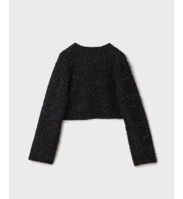 GRACE CONTINENTAL「フェザーショートボレロ」|ボレロ|