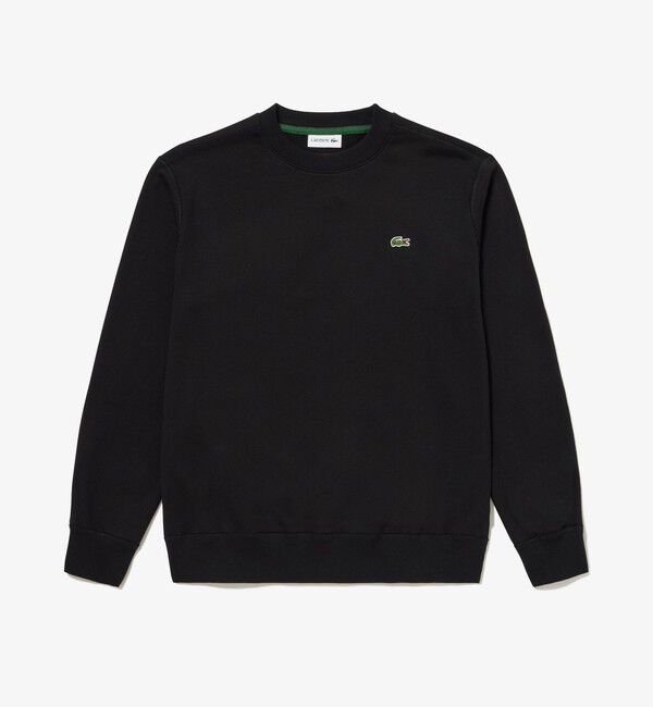 LACOSTE「プレミアムスウェットクルーネック トレーナー」|スウェット・ジャージ|