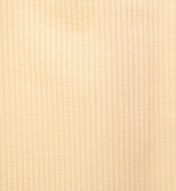 NOLLEY'S「袖フリル2WAYブラウス」|シャツ・ブラウス|