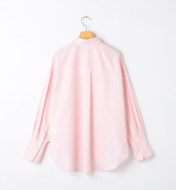 NOLLEY'S sophi「【一部WEB限定カラー】ウォッシャブルオックス2WAYシャツ」|シャツ・ブラウス|