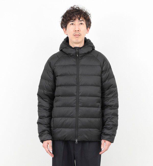 NOLLEY'S goodman「【PYRENEX/ピレネックス】ARIAL HOODED 25AW」|ダウン|