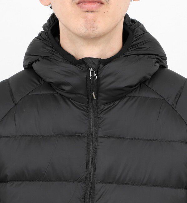 NOLLEY'S goodman「【PYRENEX/ピレネックス】ARIAL HOODED 25AW」|ダウン|