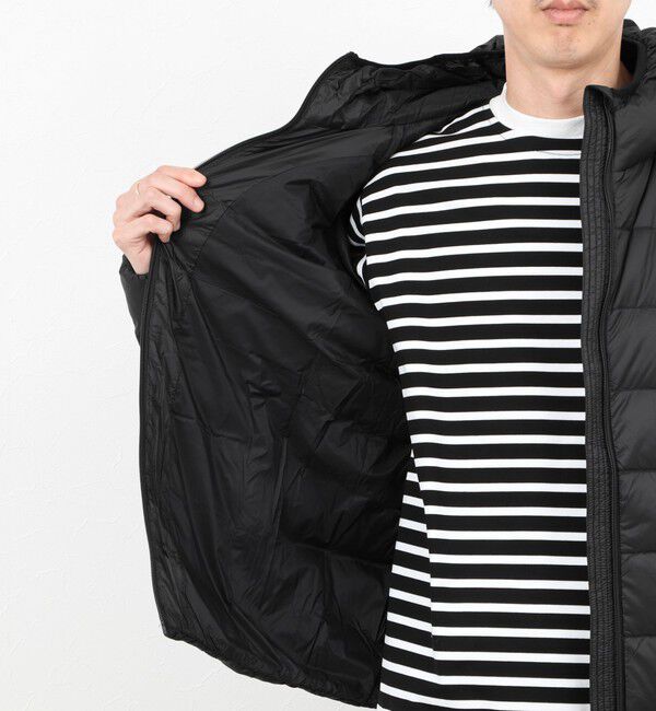 NOLLEY'S goodman「【PYRENEX/ピレネックス】ARIAL HOODED 25AW」|ダウン|