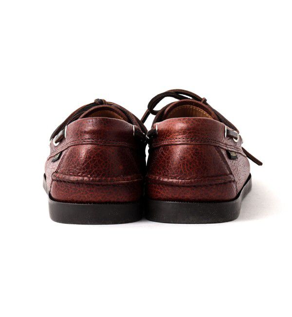 NOLLEY'S goodman「【G.H.BASS/ジー・エイチ・バス】BA20320 JETTY Ⅱ デッキシューズ」|モカシン|