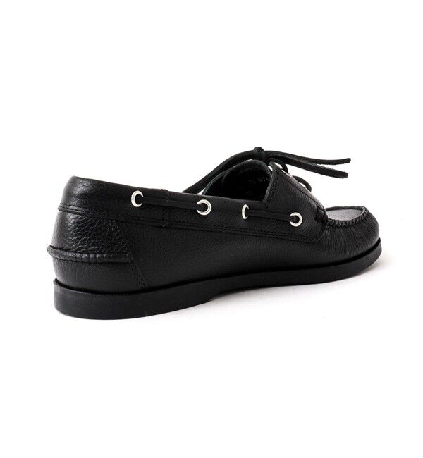 NOLLEY'S goodman「【G.H.BASS/ジー・エイチ・バス】BA20320 JETTY Ⅱ デッキシューズ」|モカシン|