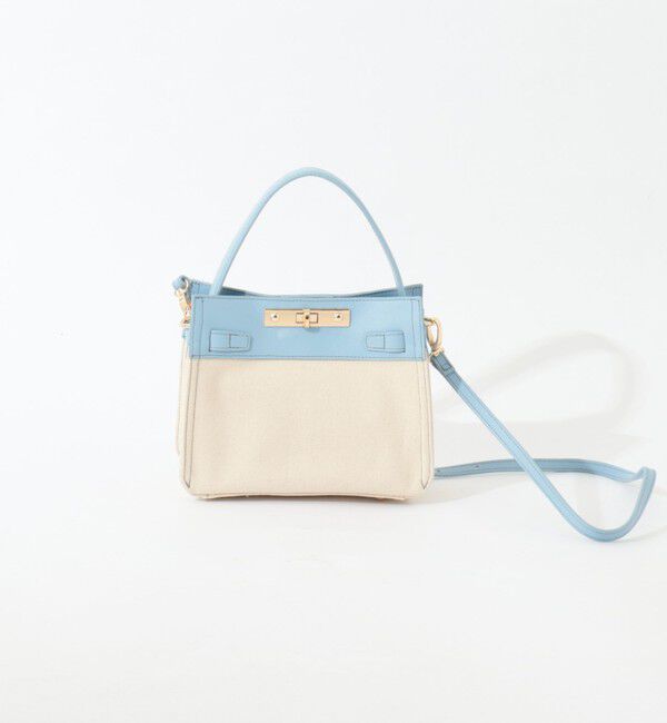 NOLLEY'S「HINERI　キャンバスコンビS」|ショルダー・メッセンジャー|