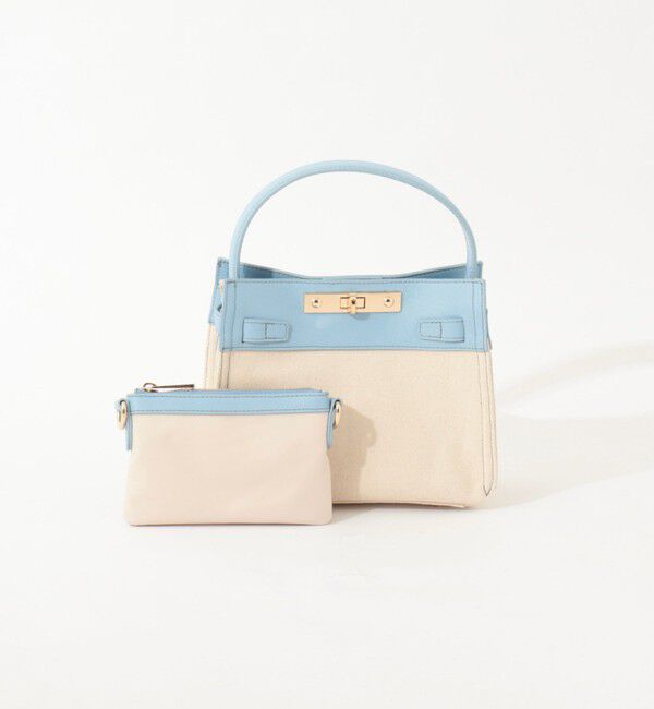 NOLLEY'S「HINERI　キャンバスコンビS」|ショルダー・メッセンジャー|