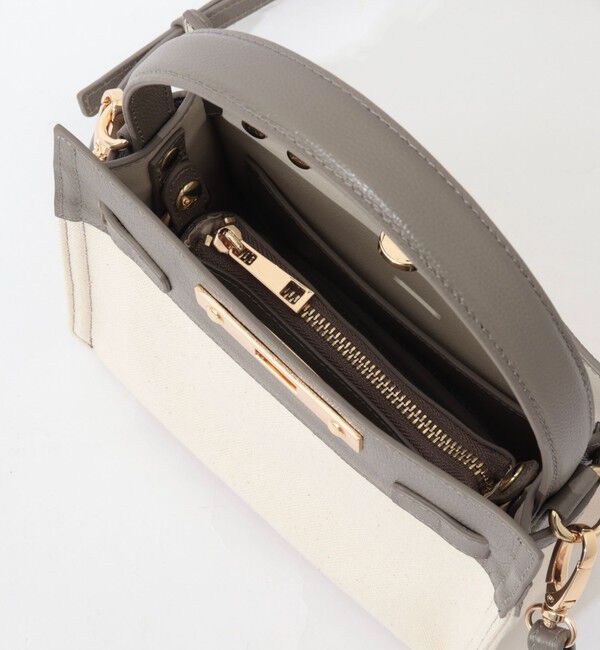 NOLLEY'S「HINERI　キャンバスコンビS」|ショルダー・メッセンジャー|