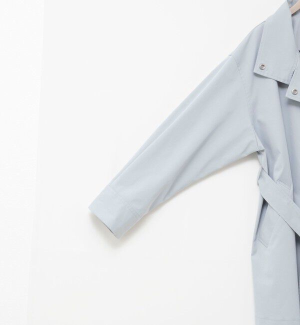 NOLLEY'S sophi「ウォッシャブルツイルスタンドコート」|その他|