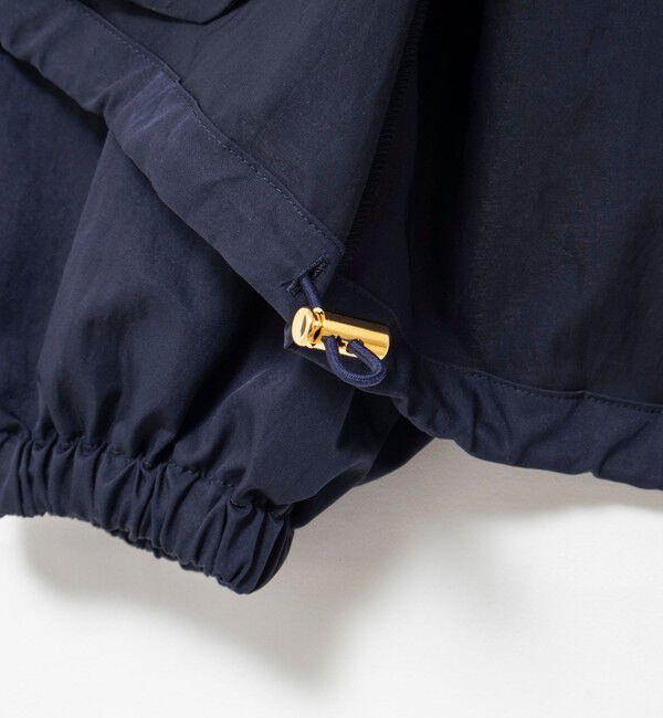 NOLLEY'S sophi「ウォッシャブルツイルライトジップアップブルゾン」|ブルゾン・スタジャン|
