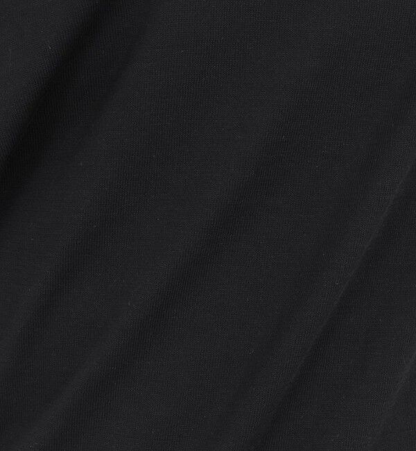 NOLLEY'S goodman「強撚シルクコットン 成型スキッパーニットポロ 26SS / ウォッシャブル」|ニット・セーター|