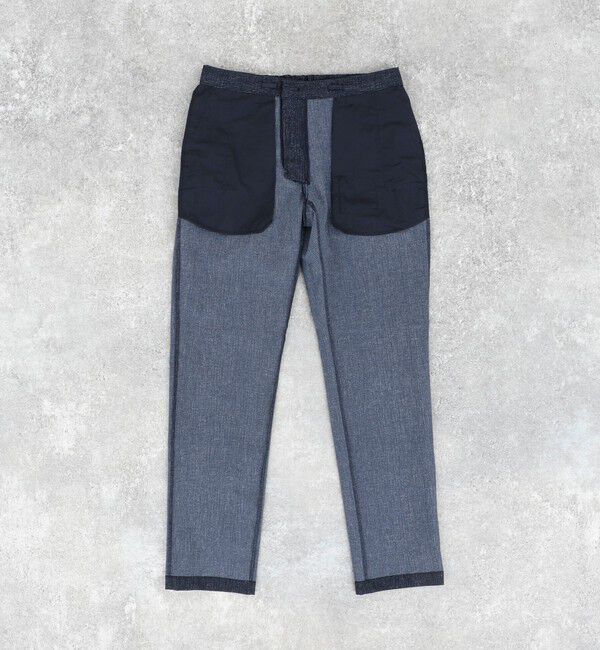 NOLLEY'S goodman「《ビジカジ/セットアップ対応》COOLDOTS クールドッツ イージーパンツ 26SS」|チノ|