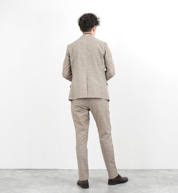 NOLLEY'S goodman「《ビジカジ/セットアップ対応》COOLDOTS クールドッツ イージーパンツ 26SS」|チノ|