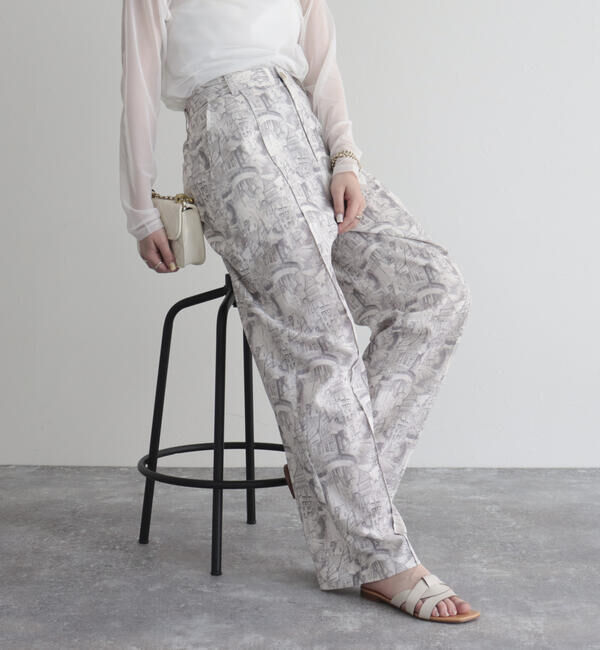 fredy emue「ランドスケープ柄パンツ」|その他|