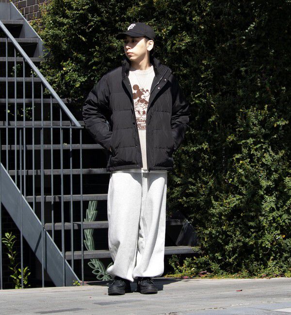 GLOSTER「【TAION/タイオン】GLOSTER別注 COMPACT DOWN JACKET ダウンジャケット」|ダウン|