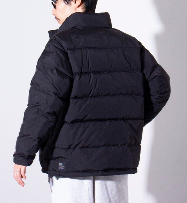 GLOSTER「【TAION/タイオン】GLOSTER別注 COMPACT DOWN JACKET ダウンジャケット」|ダウン|