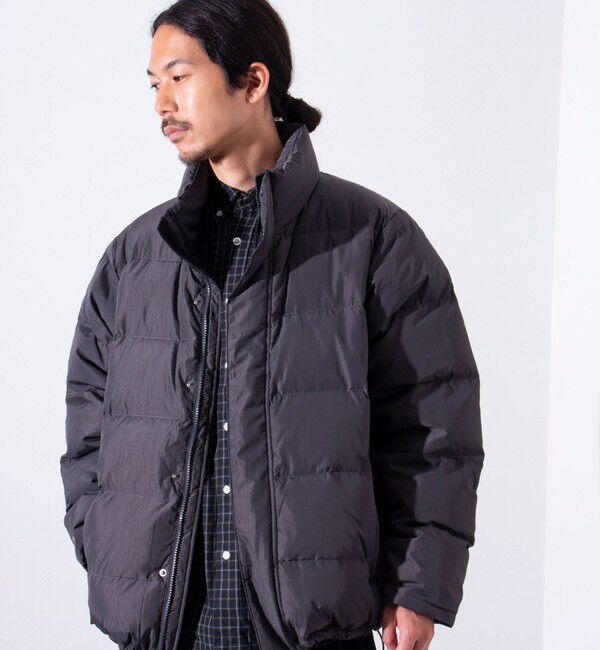 GLOSTER「【TAION/タイオン】GLOSTER別注 COMPACT DOWN JACKET ダウンジャケット」|ダウン|