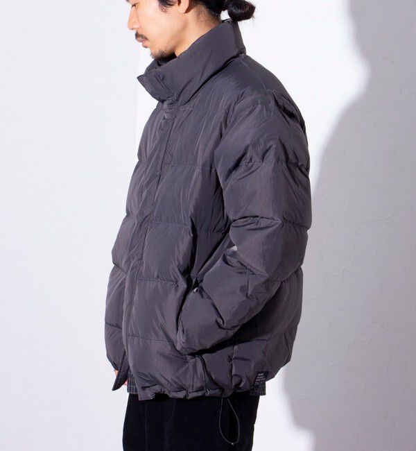 GLOSTER「【TAION/タイオン】GLOSTER別注 COMPACT DOWN JACKET ダウンジャケット」|ダウン|