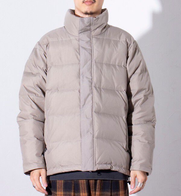 GLOSTER「【TAION/タイオン】GLOSTER別注 COMPACT DOWN JACKET ダウンジャケット」|ダウン|
