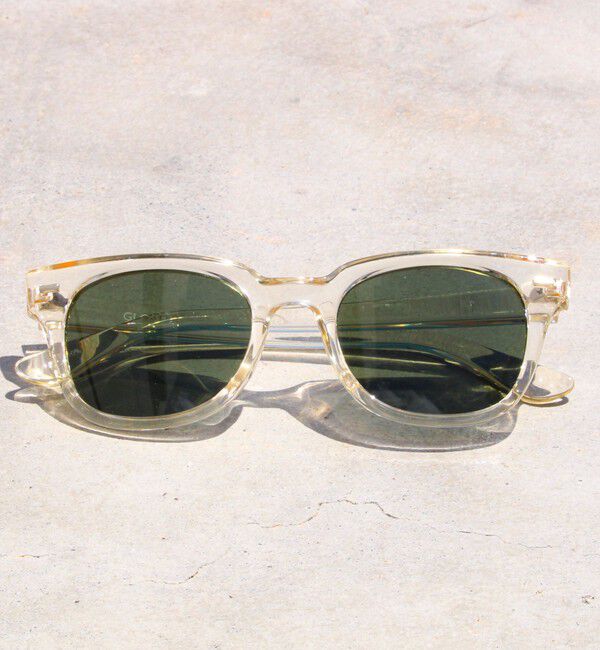 GLOSTER「【GLOSTER/グロスター】ニューベーシック カラーレンズサングラス」|サングラス|