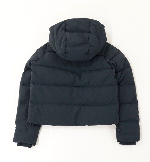 fredy emue「【columbia】アメイズパフフーデッドダウンジャケット」|ダウン|