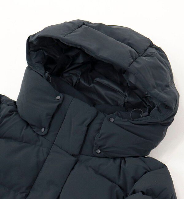 fredy emue「【columbia】アメイズパフフーデッドダウンジャケット」|ダウン|