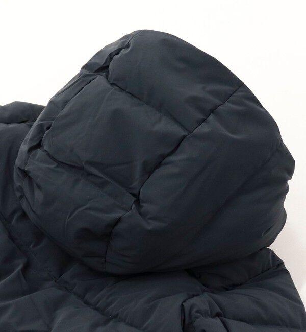 fredy emue「【columbia】アメイズパフフーデッドダウンジャケット」|ダウン|