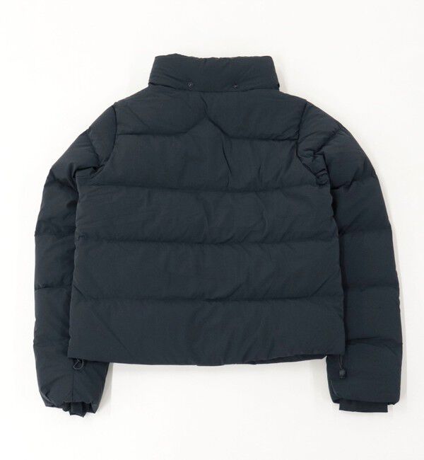 fredy emue「【columbia】アメイズパフフーデッドダウンジャケット」|ダウン|