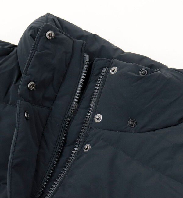 fredy emue「【columbia】アメイズパフフーデッドダウンジャケット」|ダウン|