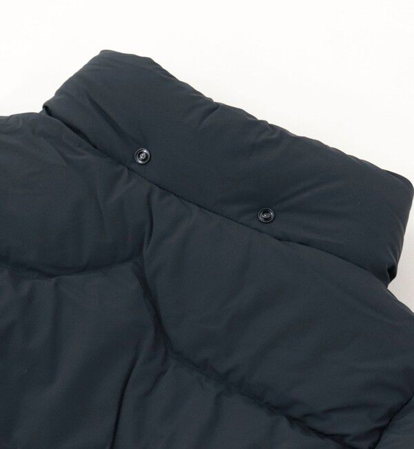 fredy emue「【columbia】アメイズパフフーデッドダウンジャケット」|ダウン|