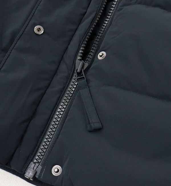 fredy emue「【columbia】アメイズパフフーデッドダウンジャケット」|ダウン|