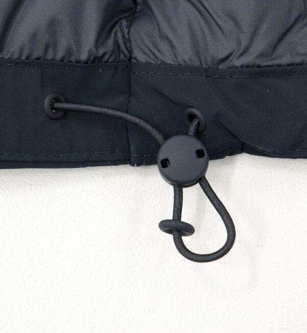 fredy emue「【columbia】アメイズパフフーデッドダウンジャケット」|ダウン|