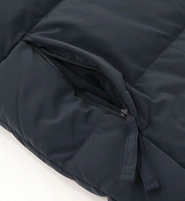 fredy emue「【columbia】アメイズパフフーデッドダウンジャケット」|ダウン|