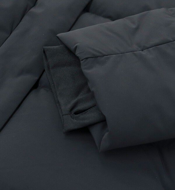 fredy emue「【columbia】アメイズパフフーデッドダウンジャケット」|ダウン|