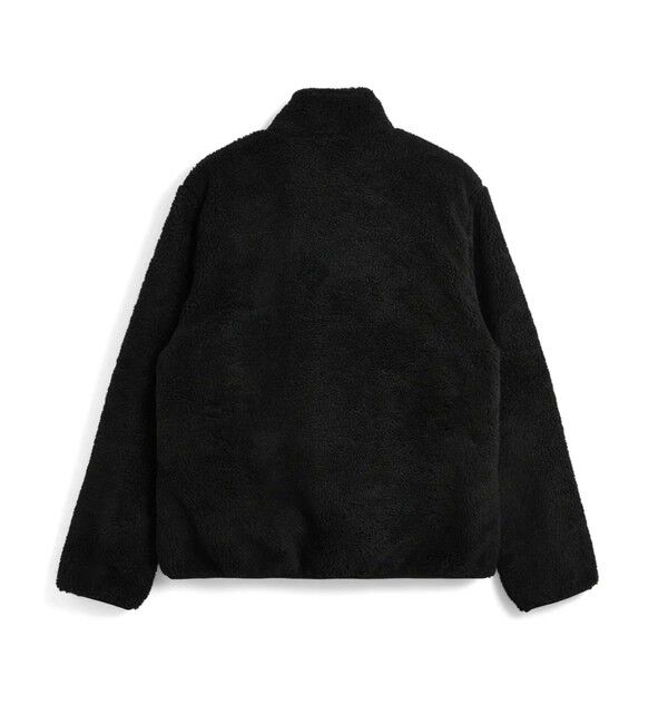 GLOSTER「【TAION/タイオン】ノンダウン マウンテン ハイネック ボアプルオーバー」|ブルゾン・スタジャン|