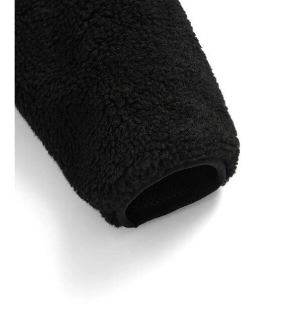 GLOSTER「【TAION/タイオン】ノンダウン マウンテン ハイネック ボアプルオーバー」|ブルゾン・スタジャン|