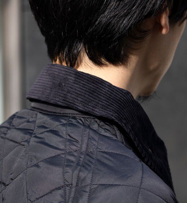 GLOSTER「【BARBOUR】【SPEY / スペイ】キルティングブルゾン」|ブルゾン・スタジャン|