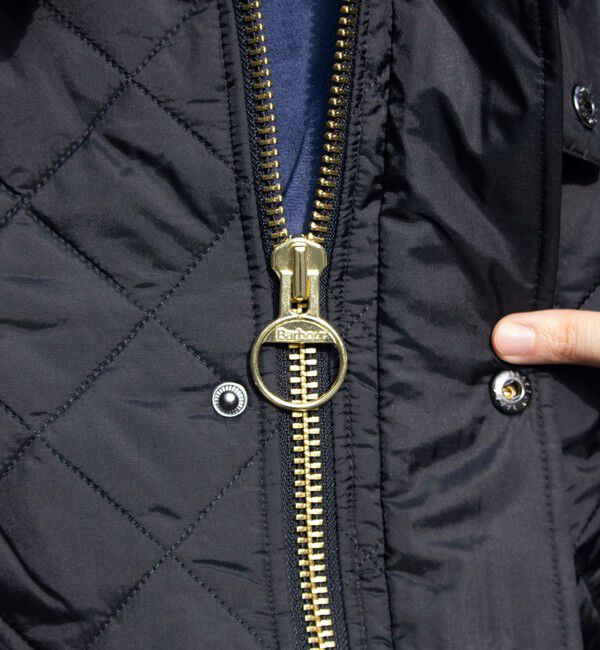 GLOSTER「【BARBOUR】【SPEY / スペイ】キルティングブルゾン」|ブルゾン・スタジャン|