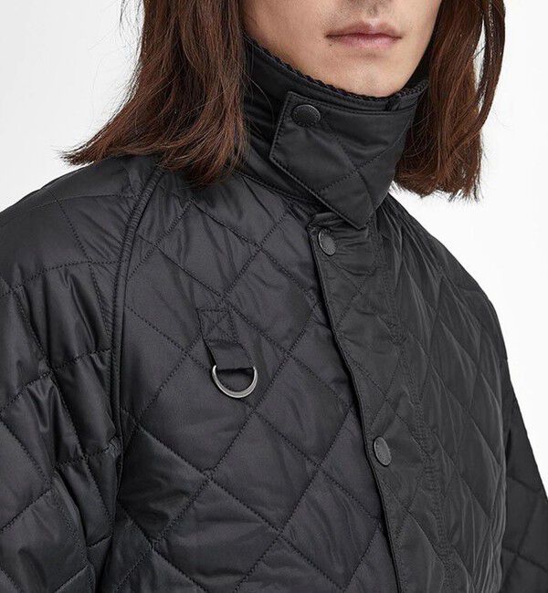 GLOSTER「【BARBOUR】【SPEY / スペイ】キルティングブルゾン」|ブルゾン・スタジャン|