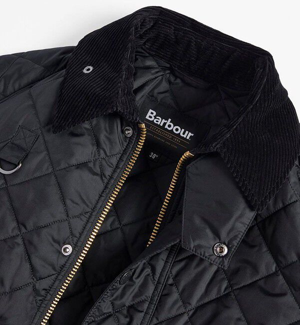 GLOSTER「【BARBOUR】【SPEY / スペイ】キルティングブルゾン」|ブルゾン・スタジャン|