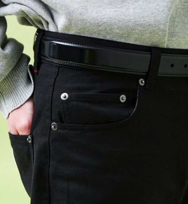 GLOSTER「【GEVACO/ゲバコ】12ozストレートデニムパンツ」|デニム|