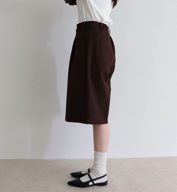 fredy emue「タックスラックスハーフパンツ」|その他|