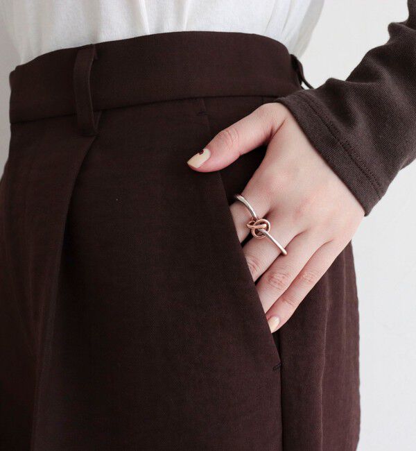 fredy emue「タックスラックスハーフパンツ」|その他|