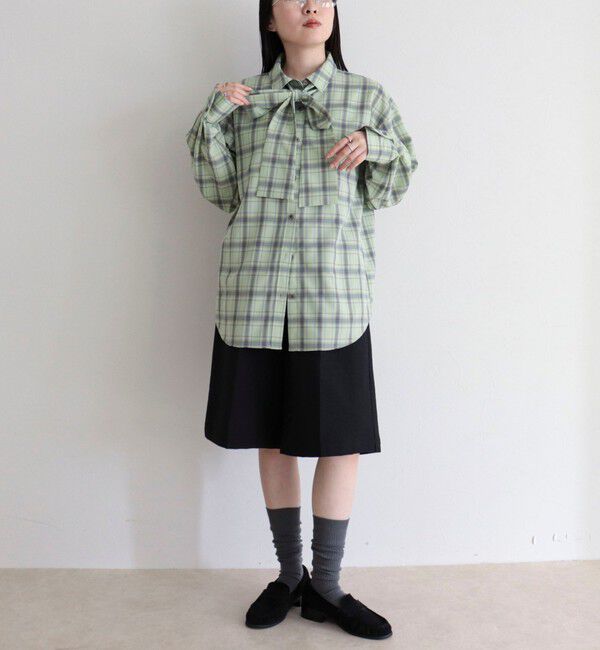 fredy emue「タックスラックスハーフパンツ」|その他|