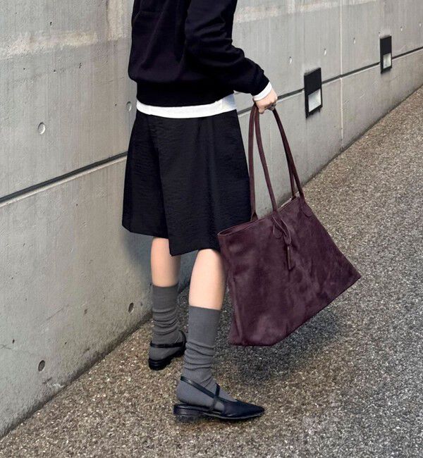 fredy emue「タックスラックスハーフパンツ」|その他|