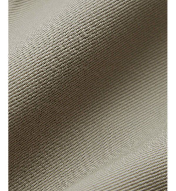 SALON adam et rope'「VISTO WOOL GABA スタンドカラーコート」|ステンカラーコート|