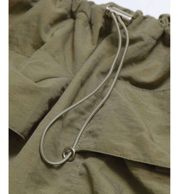 SALON adam et rope'「【撥水】ガーデナーズポケットスカート」|スカート|