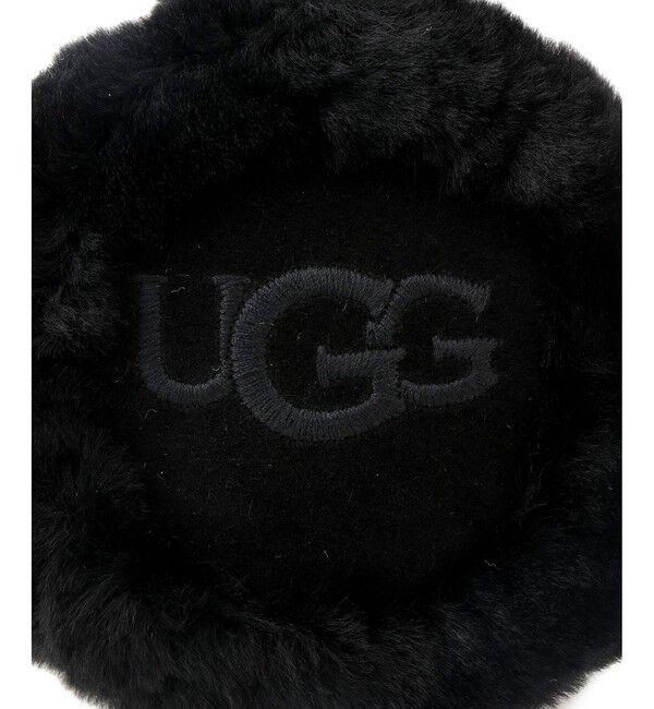 SALON adam et rope'「【UGG(アグ)】W SHEEPSKIN EMBROIDERY EARMUFF イヤーマフ」|イヤーマフ|
