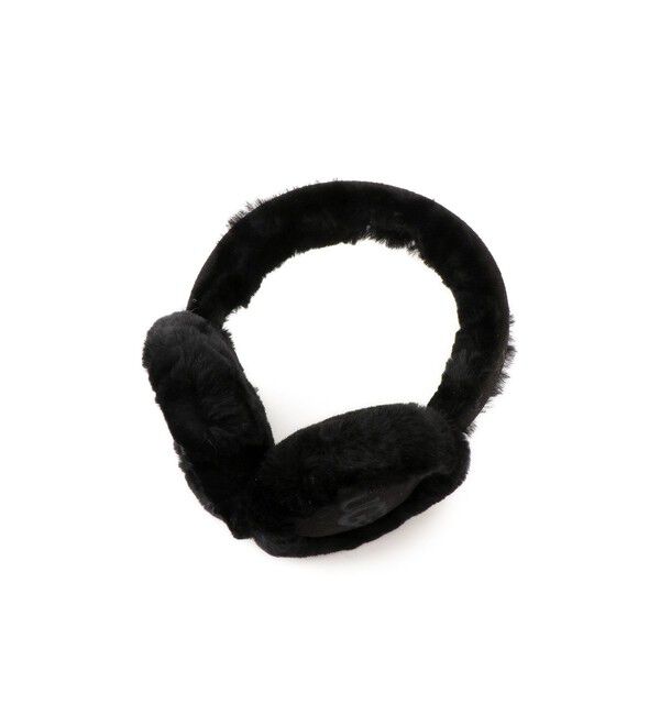 SALON adam et rope'「【UGG(アグ)】W SHEEPSKIN EMBROIDERY EARMUFF イヤーマフ」|イヤーマフ|